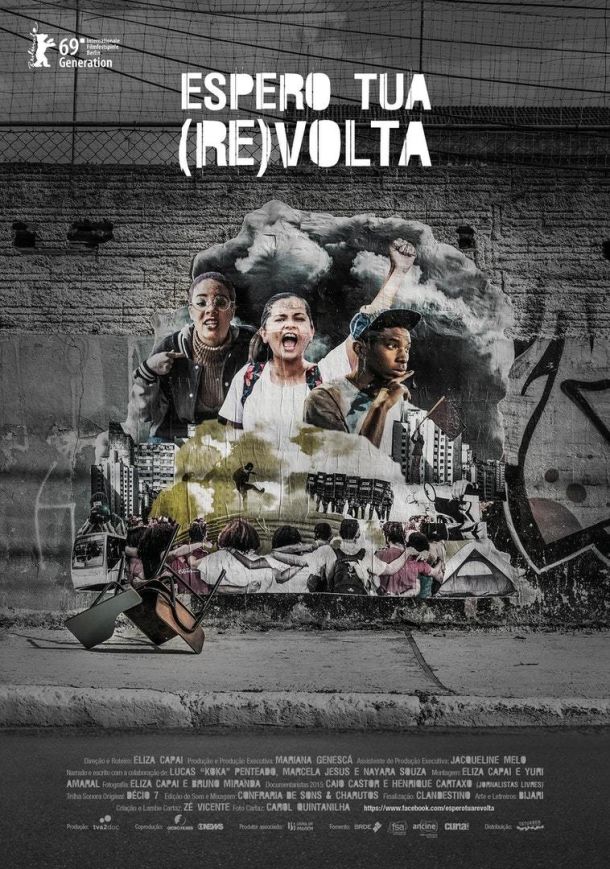 Espero tua (re)volta