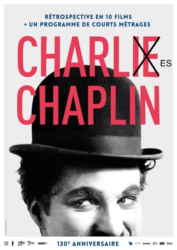 Charles Chaplin : Rétrospective