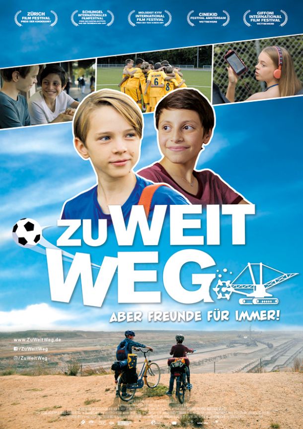 Zu weit weg (Trop loin)