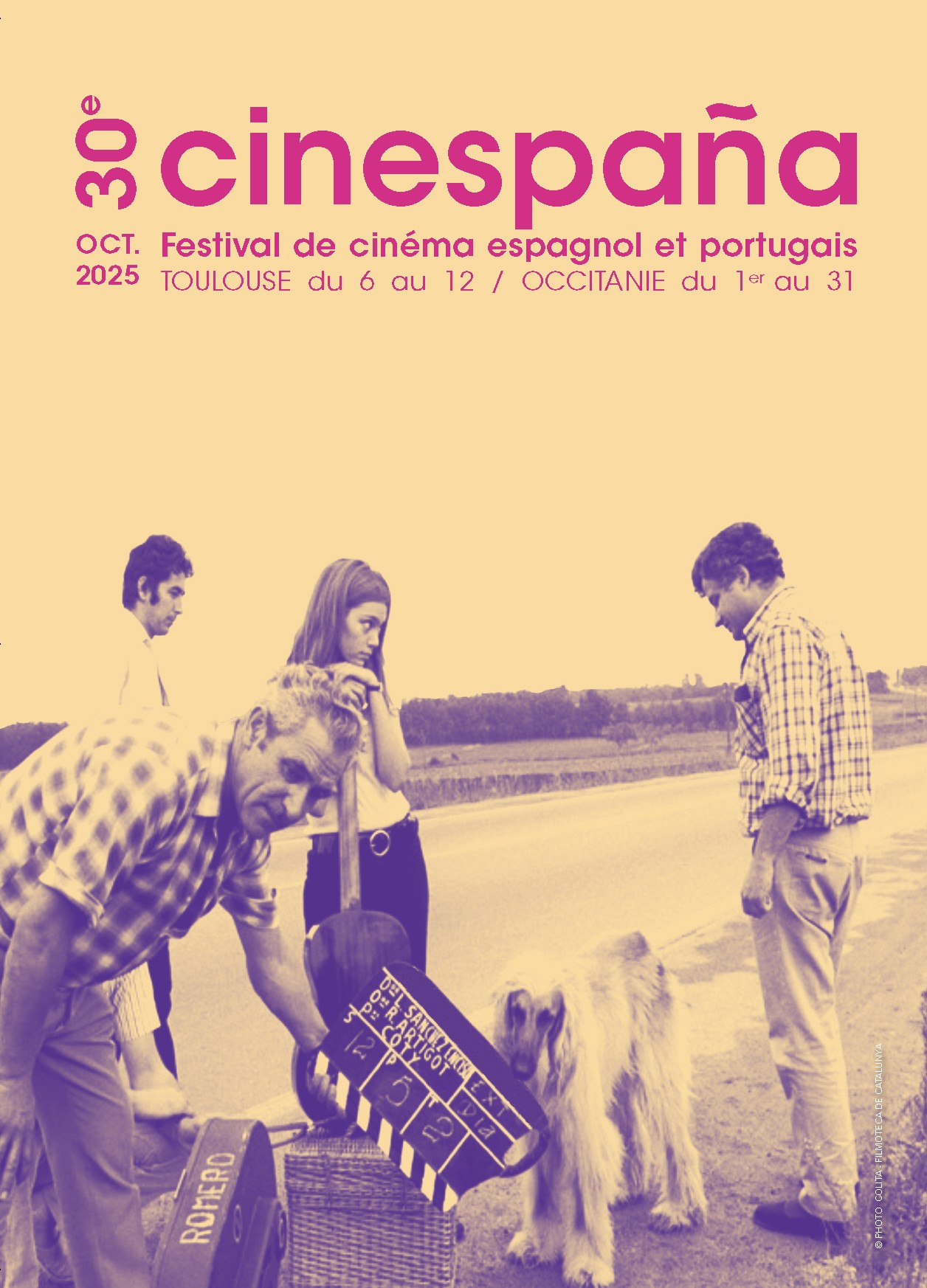 Festival Cinespaña 2025