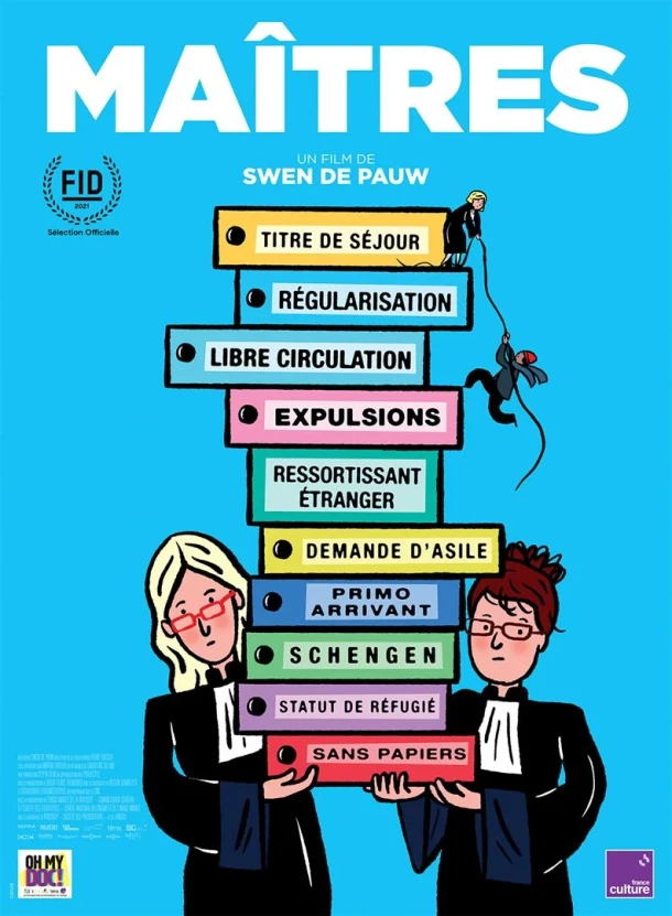 Maîtres