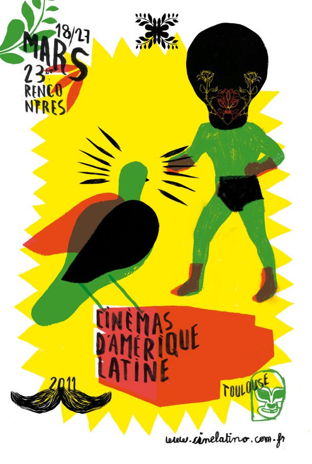 Rencontres Cinémas d'Amérique Latine de Toulouse 2011