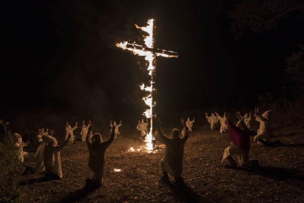 BlacKkKlansman - J’ai infiltré le Ku Klux Klan