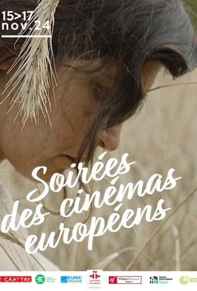 Soirées des cinémas européens 2024