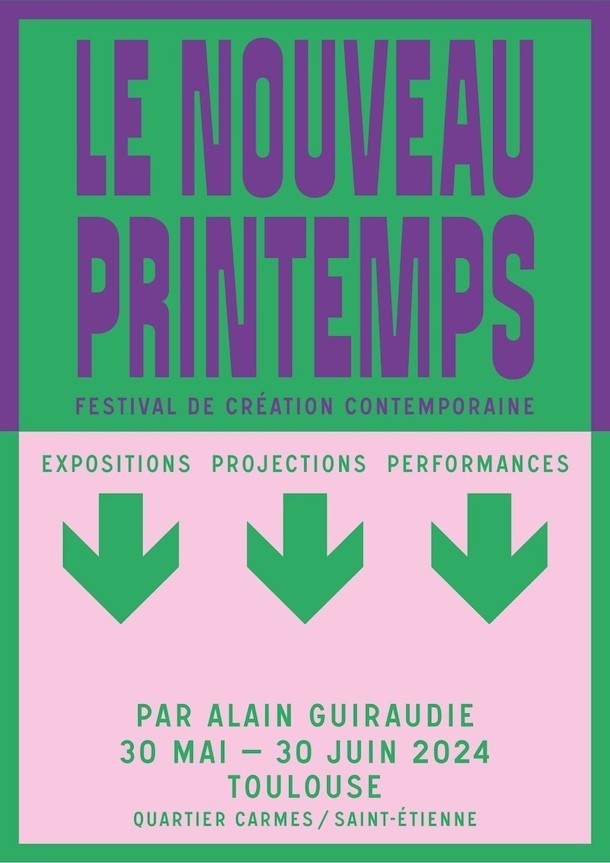 Le Nouveau Printemps 2024