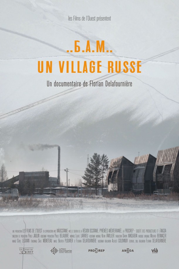 B.A.M Un village Russe