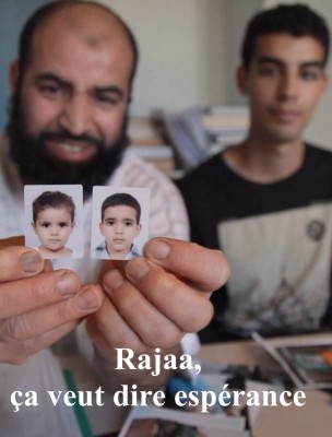Rajaa, ça veut dire espérance