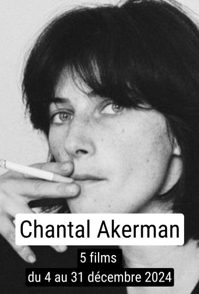 Chantal Akerman