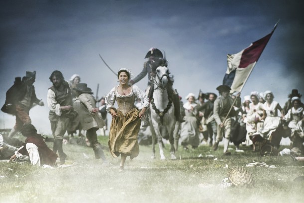Un Peuple et son roi