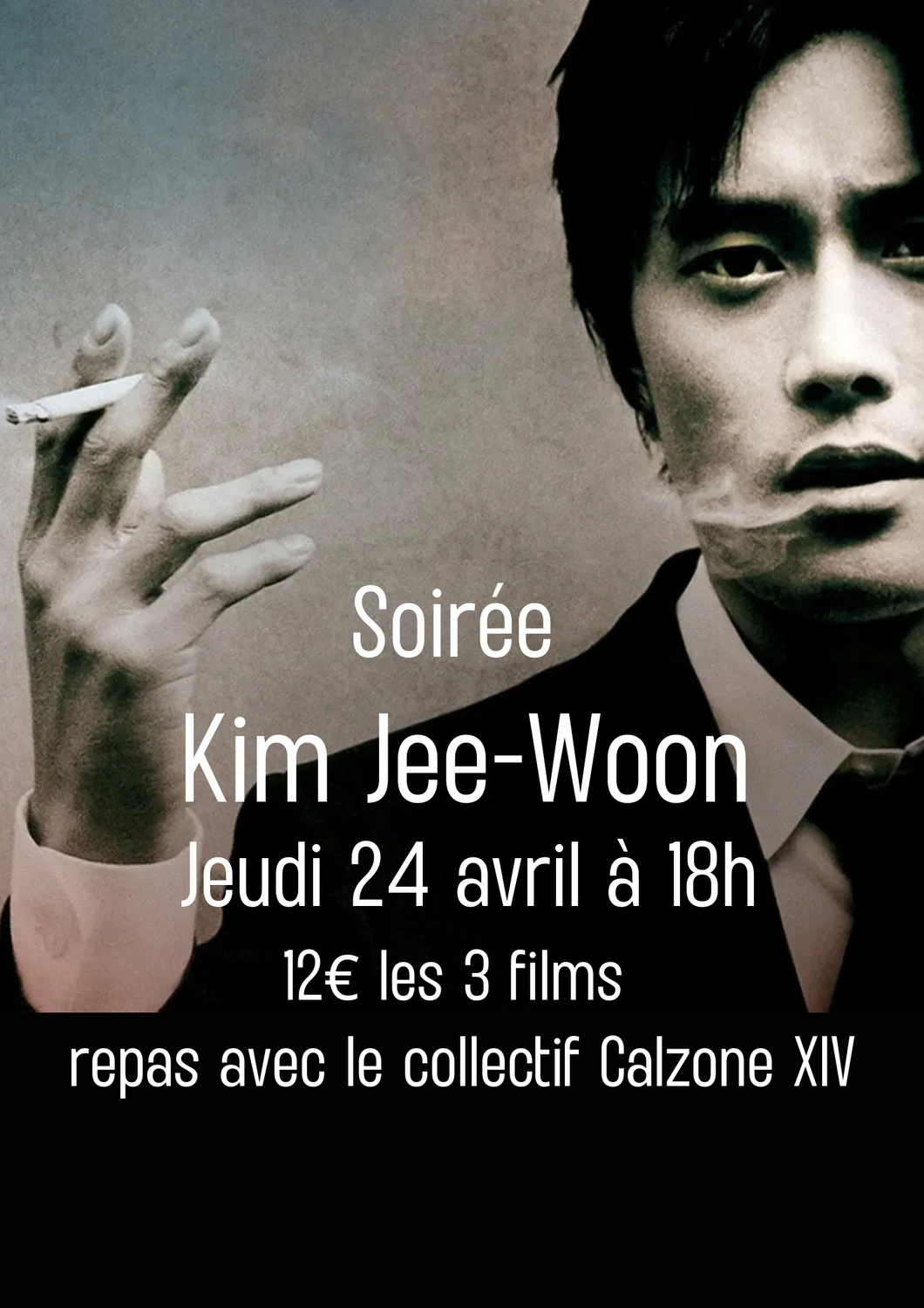Soirée Kim Jee-Woon