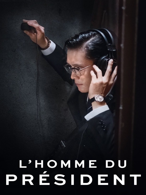 L'Homme du Président