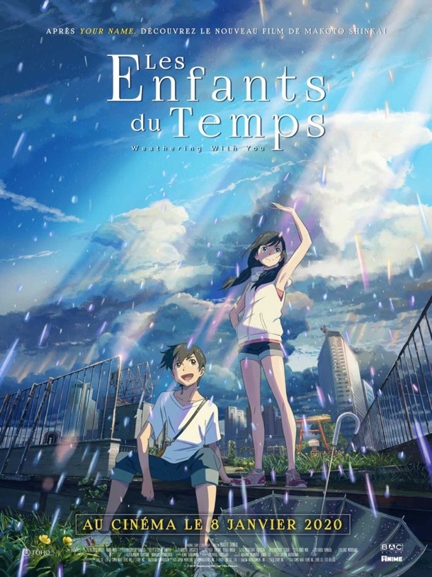 Les Enfants du temps