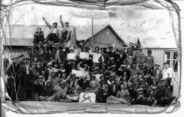 Les Résistants du train fantôme