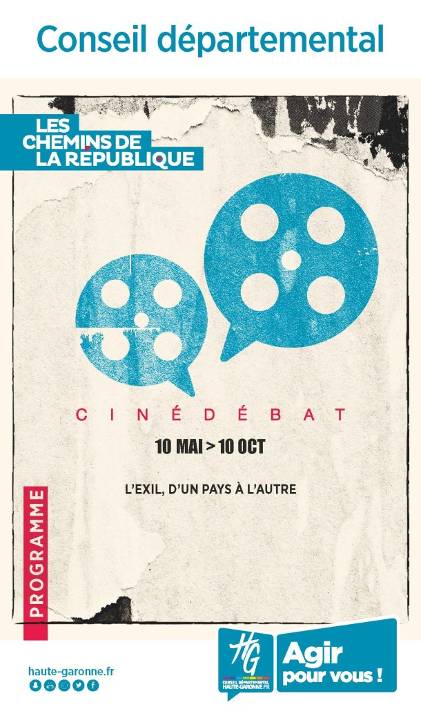 Les Chemins de la République : L’exil, d’un pays à l’autre