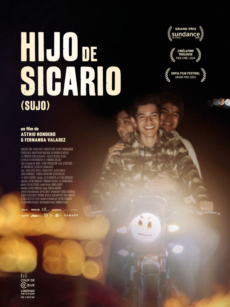 Hijo de Sicario