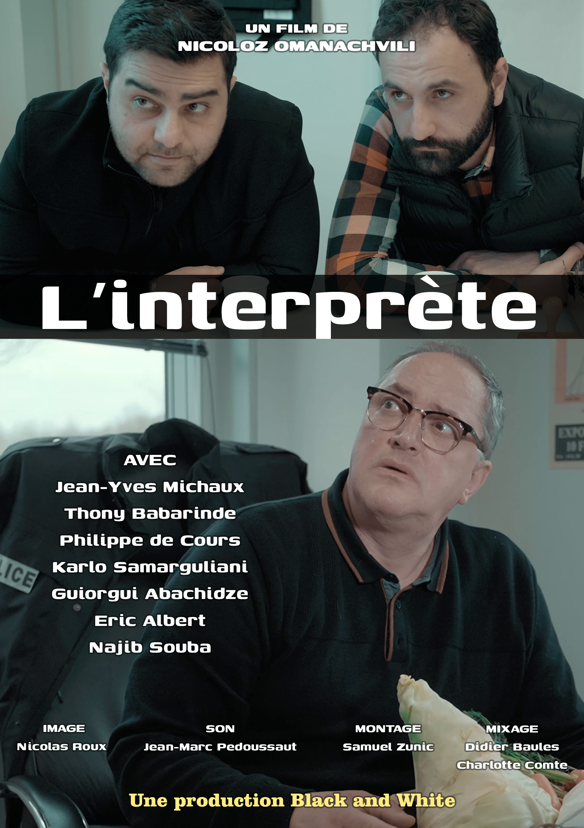 linterprete