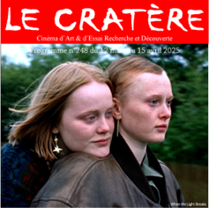 Programme 248 du 12 mars au 15 avril 2025