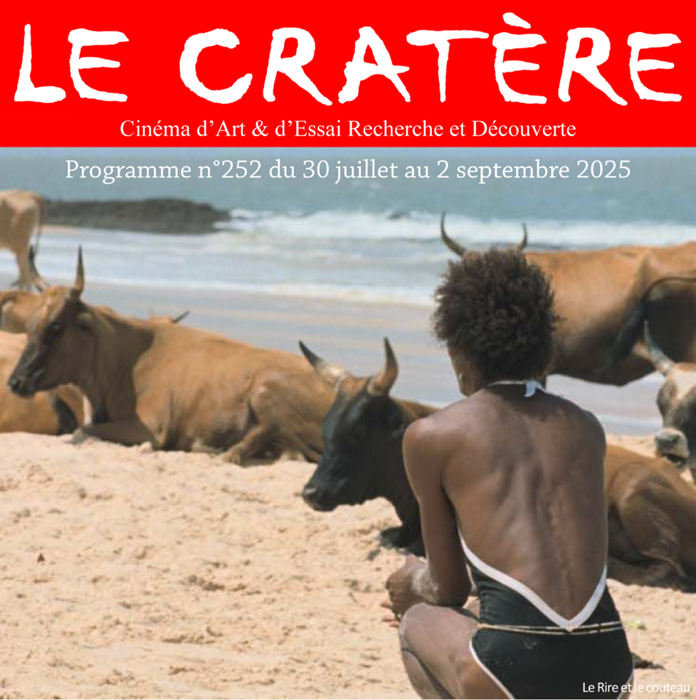 Programme 252 du 30 juillet au 2 septembre 2025