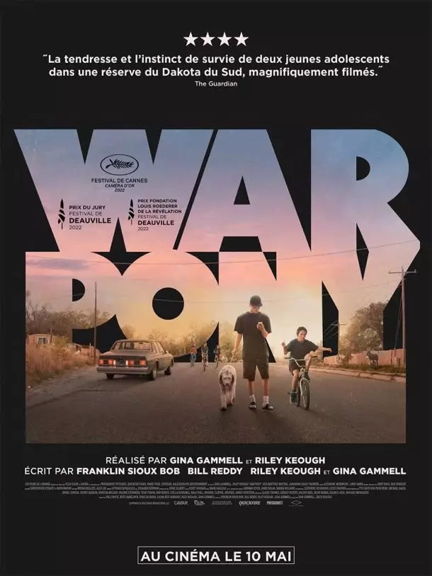 War Pony