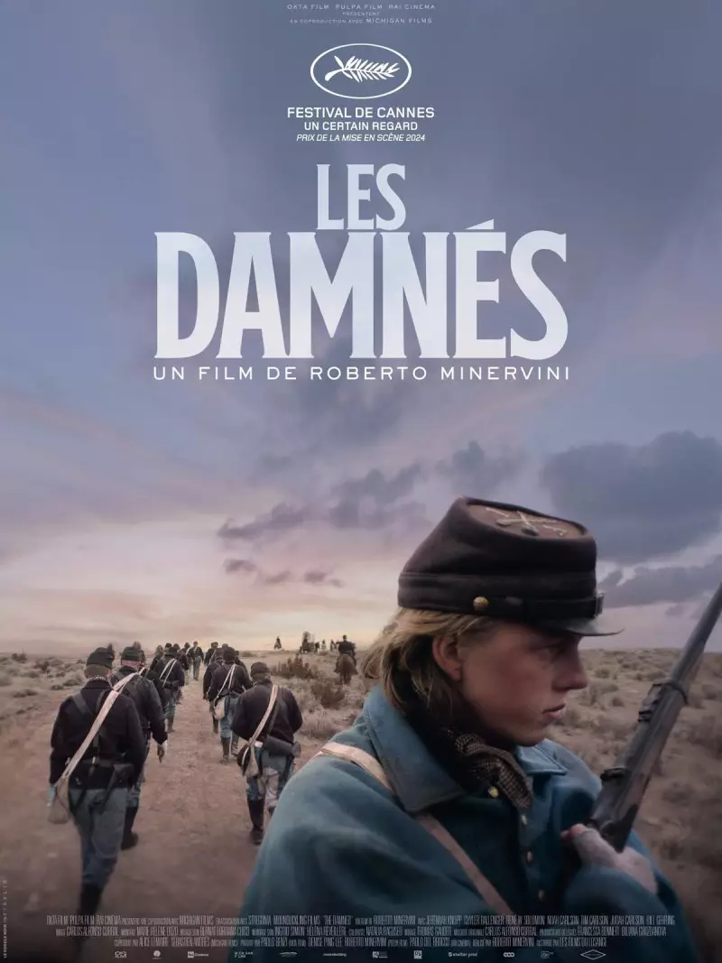 Les Damnés