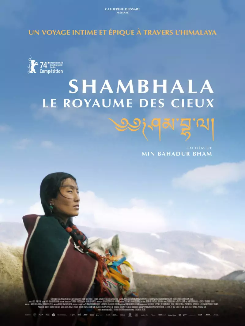 Shambhala, le Royaume des cieux