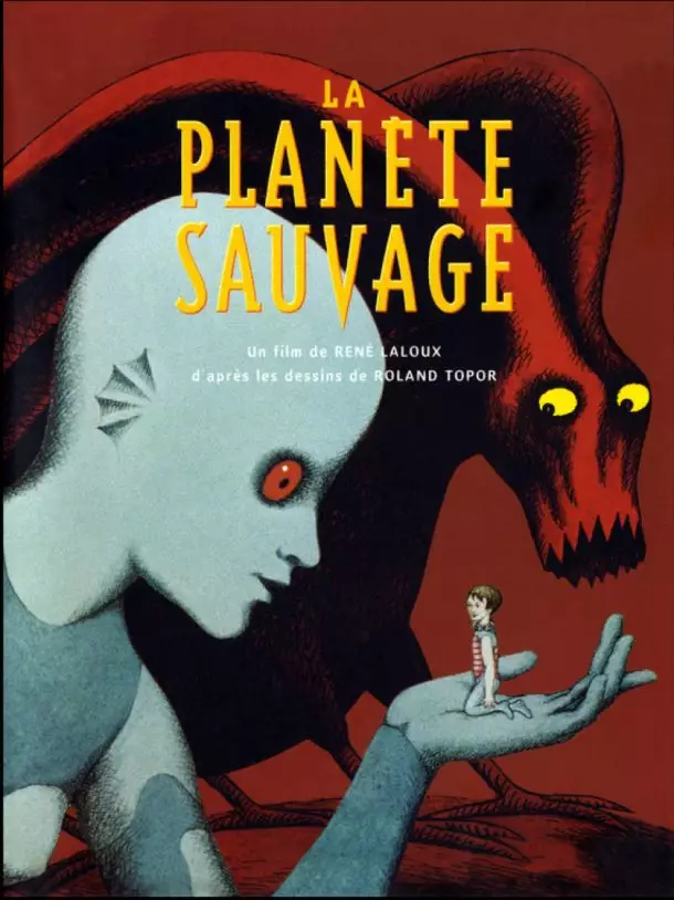 La Planète sauvage