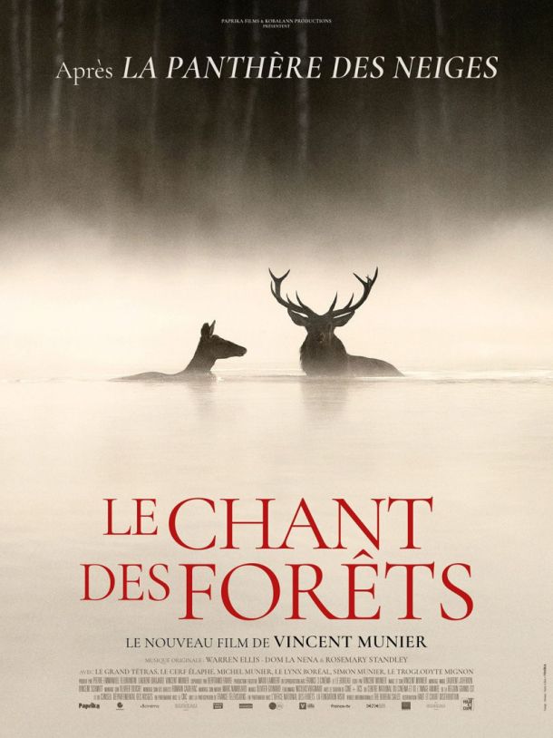 Le Chant des forêts