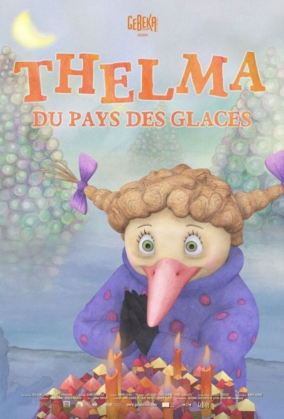 Thelma du pays des glaces