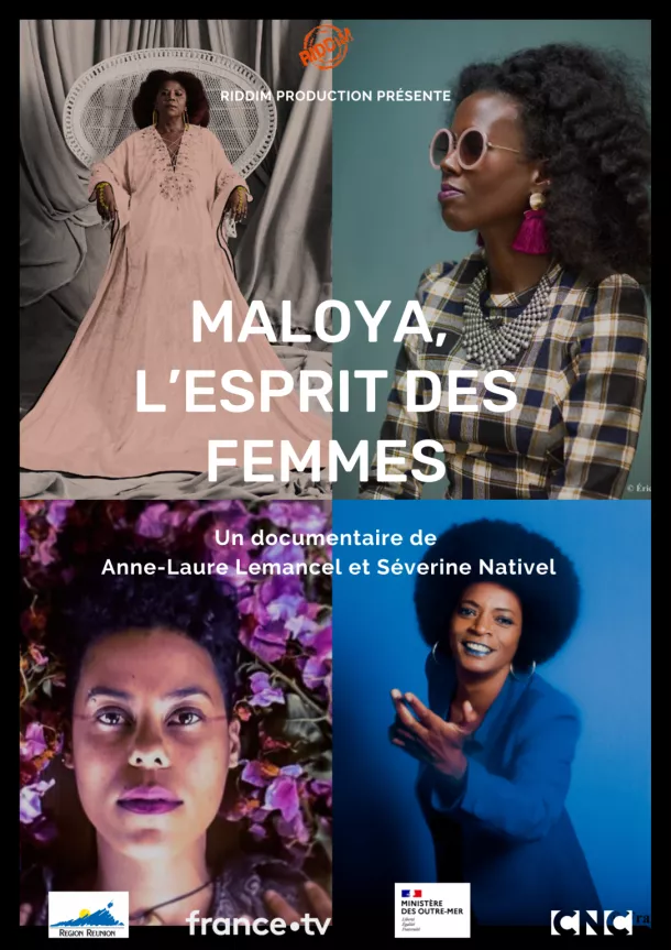 Maloya L'esprit des femmes