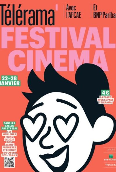 Festival Télérama 2025