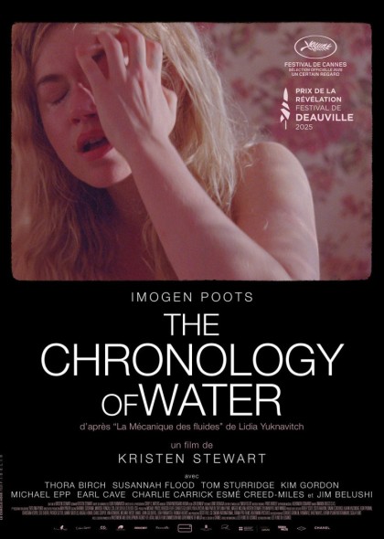 The Chronology Of Water