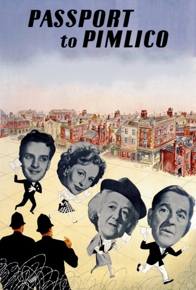 Passeport pour Pimlico