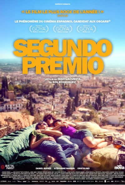 Segundo premio