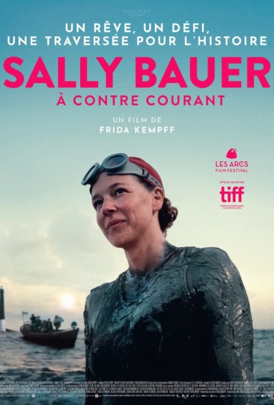 Sally Bauer, à contre-courant