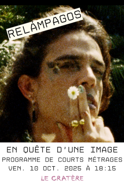 Relámpagos : En Quête d'une image