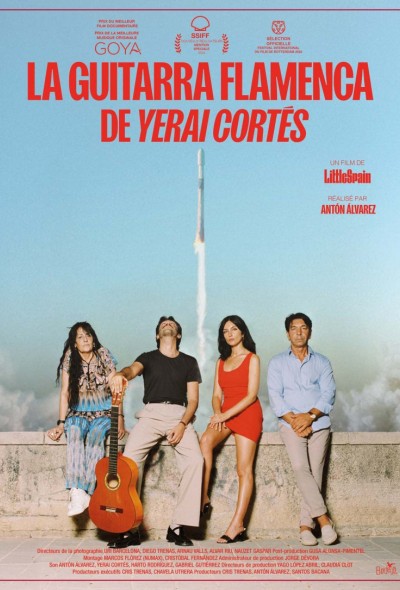 La guitarra flamenca de Yerai Cortés