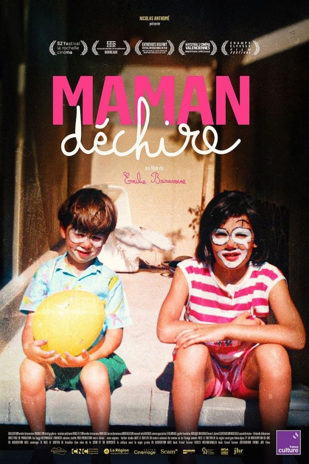 Maman déchire