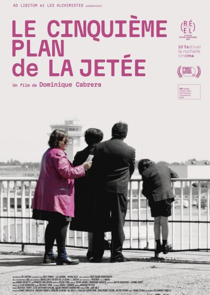 Le Cinquième plan de La Jetée