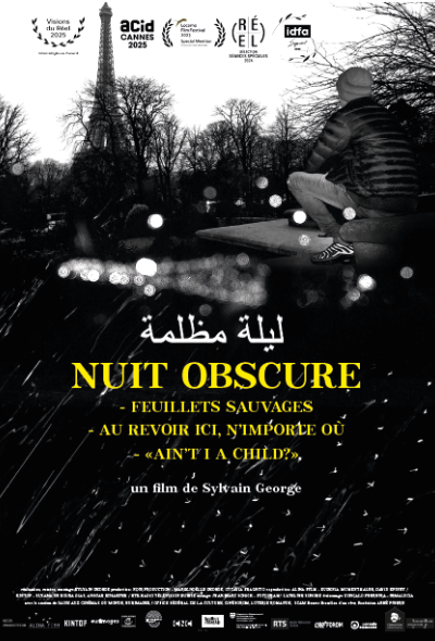 Nuit Obscure - Trilogie de Sylvain George
