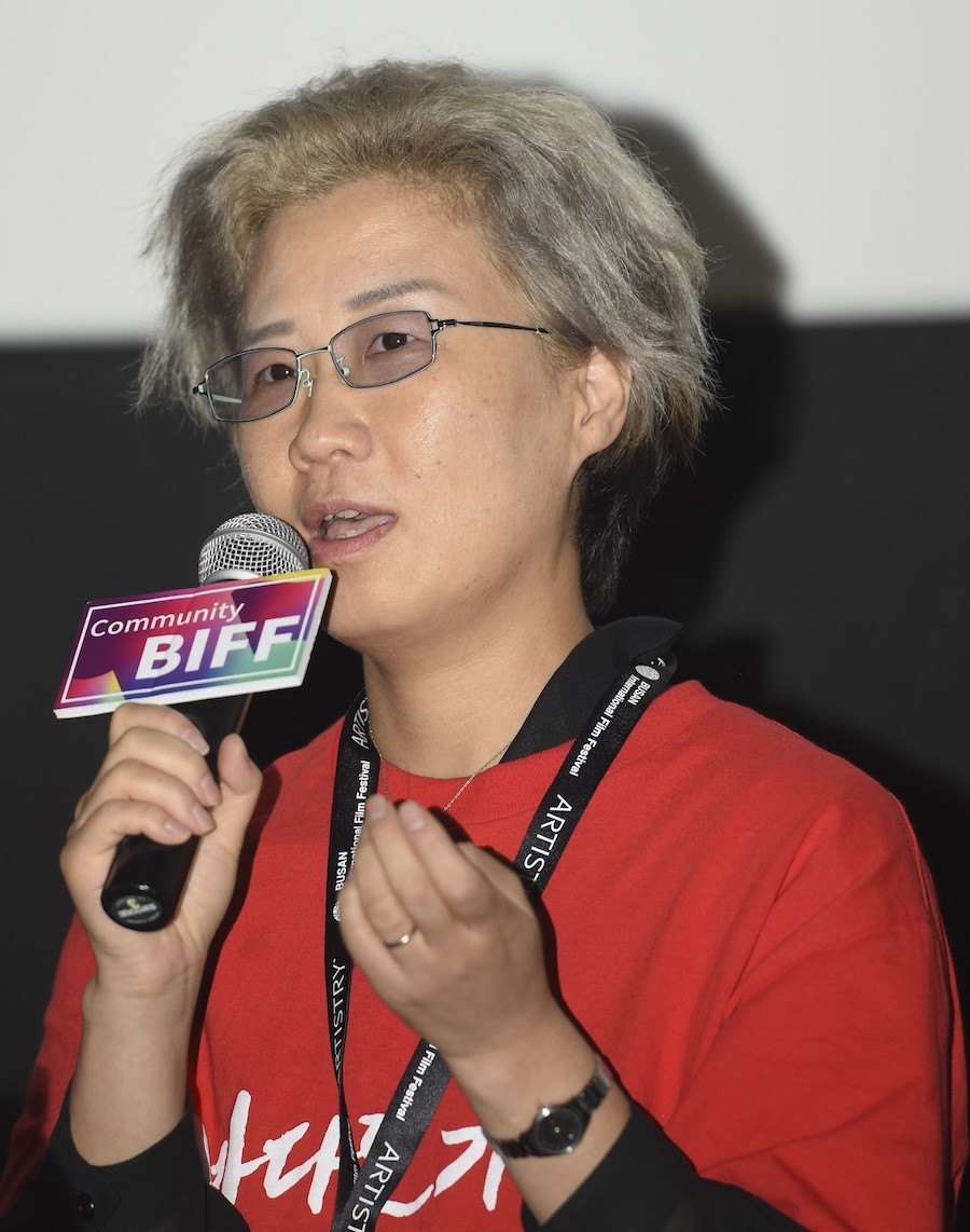 Rencontre avec Kim Lyang