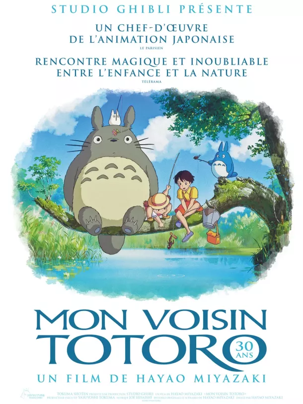 Mon voisin Totoro