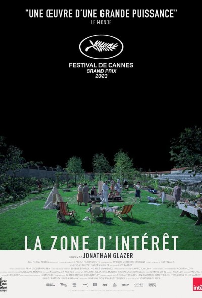 La Zone d'intérêt
