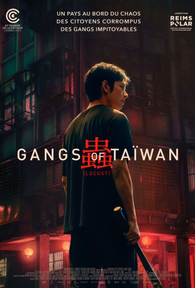 Gangs of Taïwan