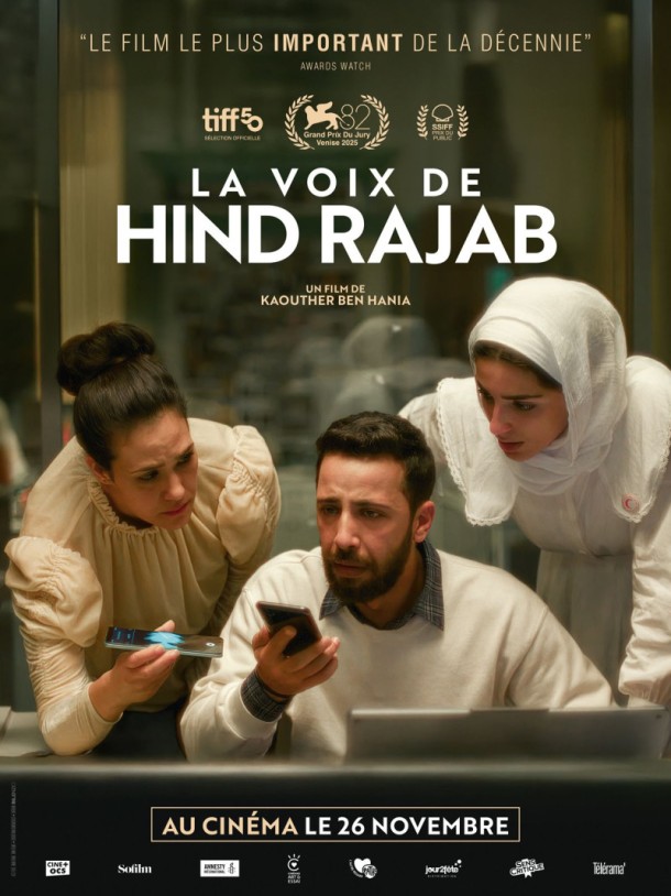 La Voix de Hind Rajab