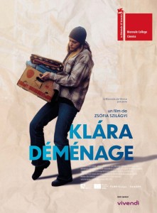 Klára déménage Klára déménage