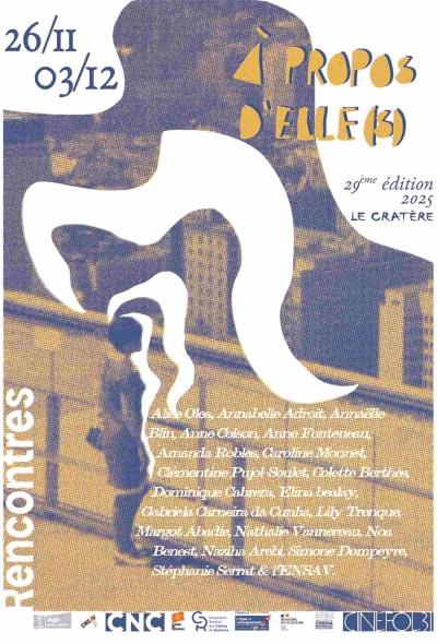 À Propos d'Elle(s) 2025