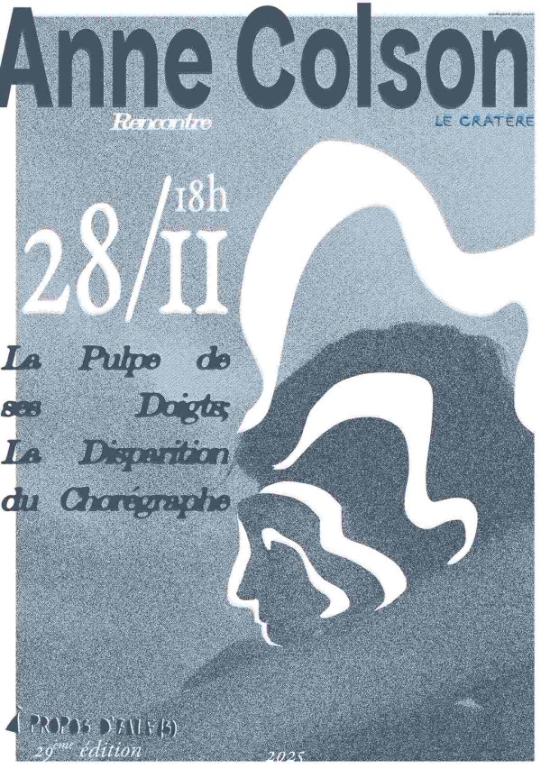 La Disparition du chorégraphe