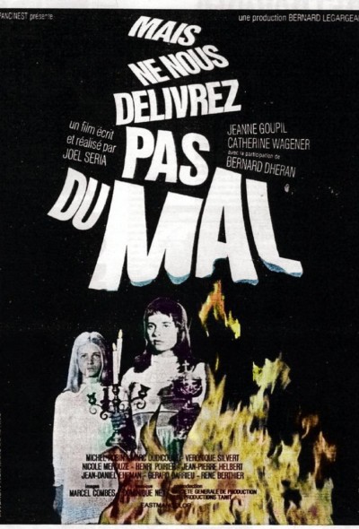 Mais ne nous délivrez pas du mal